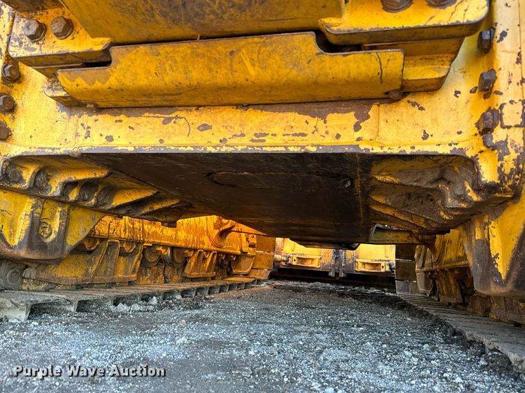 image for item NI9586 2013 Komatsu D65WX-17  dozer