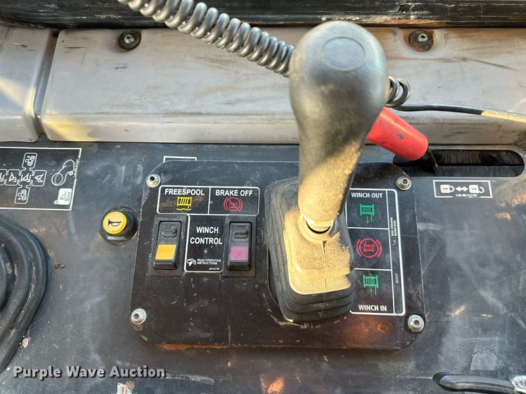 image for item NI9586 2013 Komatsu D65WX-17  dozer