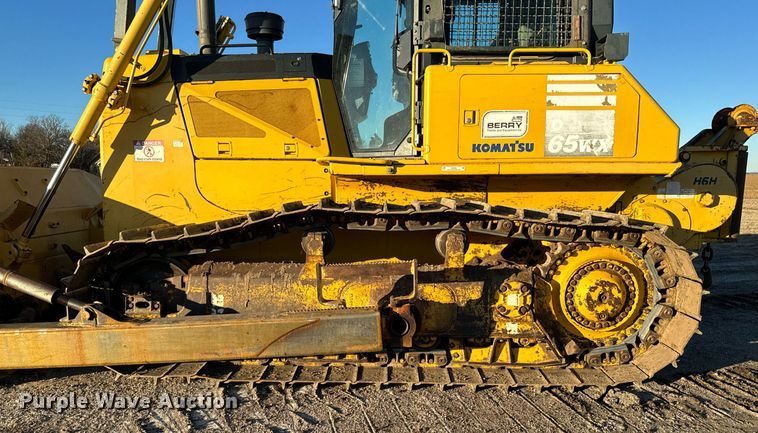 image for item NI9586 2013 Komatsu D65WX-17  dozer