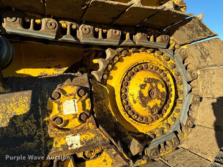 image for item NI9586 2013 Komatsu D65WX-17  dozer