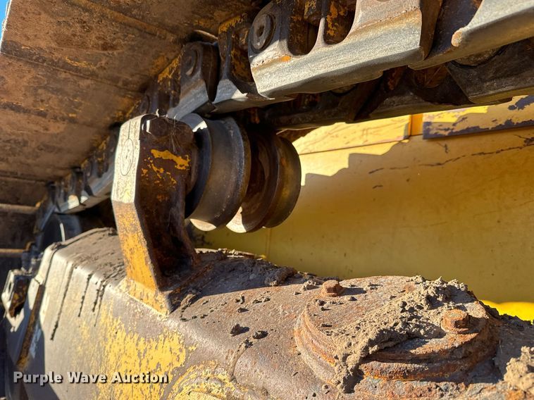 image for item NI9586 2013 Komatsu D65WX-17  dozer