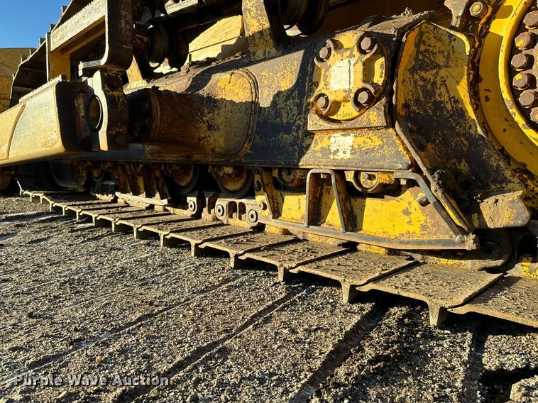 image for item NI9586 2013 Komatsu D65WX-17  dozer