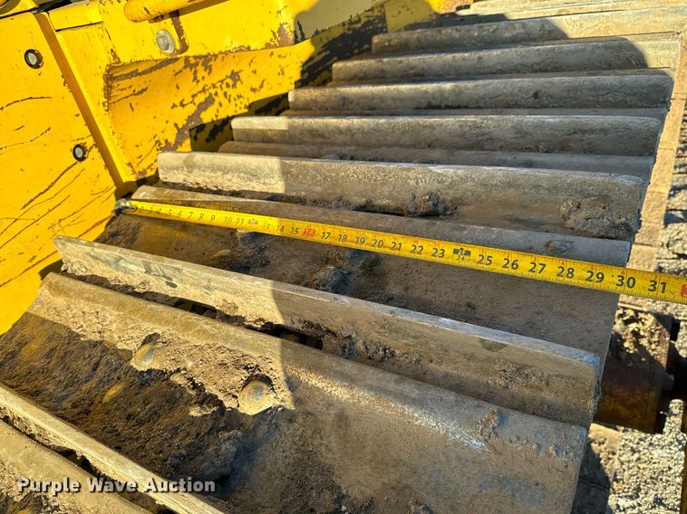 image for item NI9586 2013 Komatsu D65WX-17  dozer