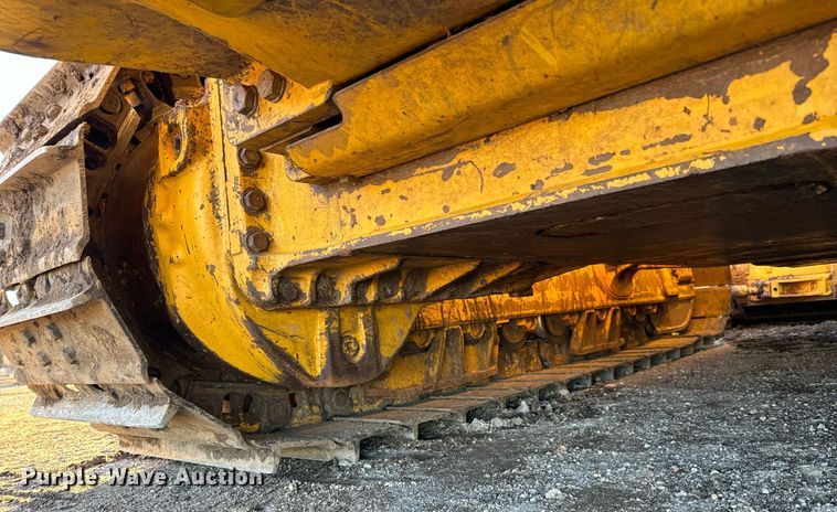 image for item NI9586 2013 Komatsu D65WX-17  dozer