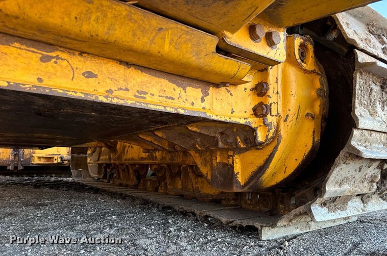 image for item NI9586 2013 Komatsu D65WX-17  dozer