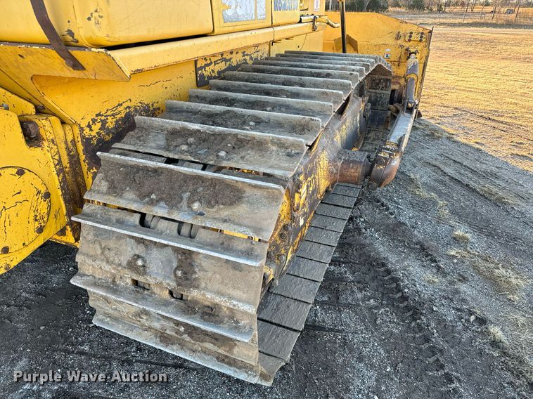 image for item NI9586 2013 Komatsu D65WX-17  dozer