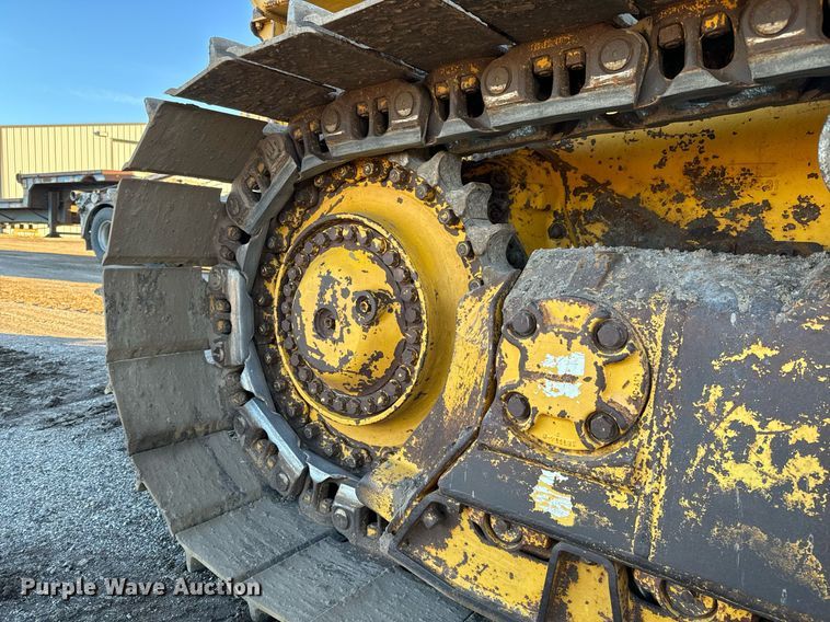 image for item NI9586 2013 Komatsu D65WX-17  dozer