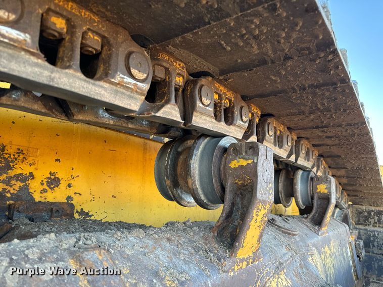 image for item NI9586 2013 Komatsu D65WX-17  dozer