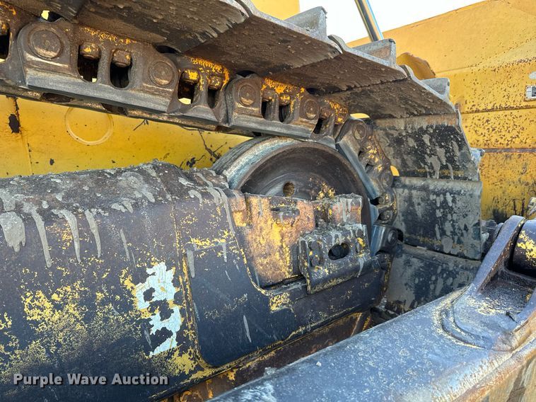 image for item NI9586 2013 Komatsu D65WX-17  dozer
