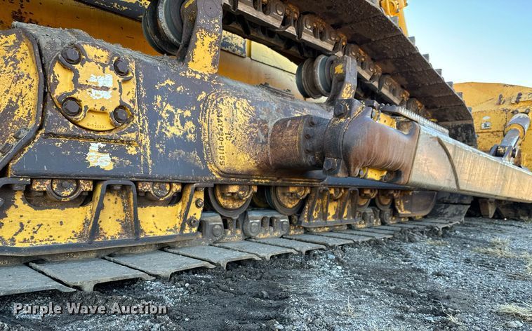 image for item NI9586 2013 Komatsu D65WX-17  dozer