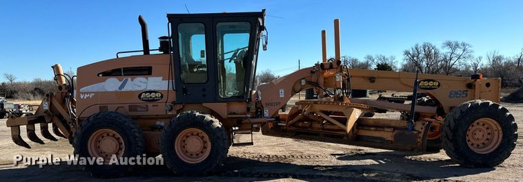 image for item NI9592 2007 Case 865  motor grader