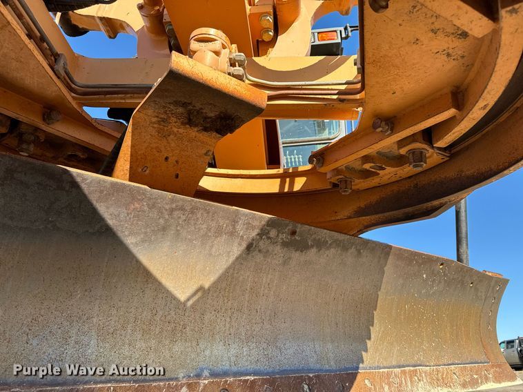 image for item NI9592 2007 Case 865  motor grader