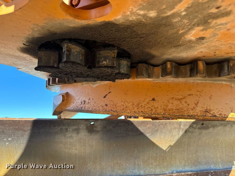 image for item NI9592 2007 Case 865  motor grader