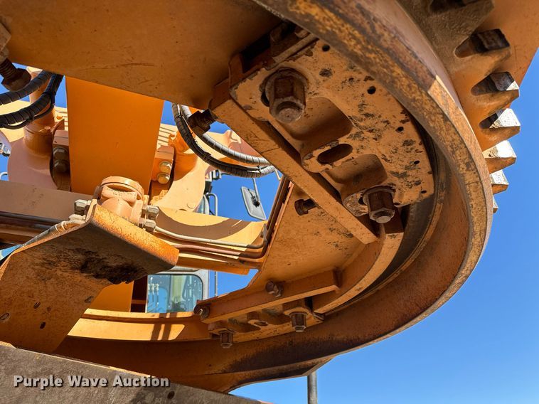 image for item NI9592 2007 Case 865  motor grader