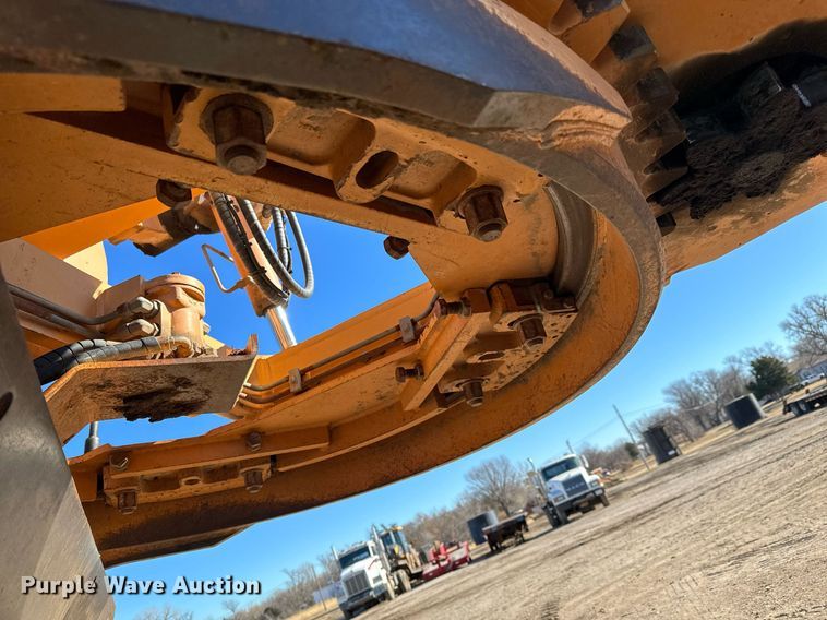 image for item NI9592 2007 Case 865  motor grader