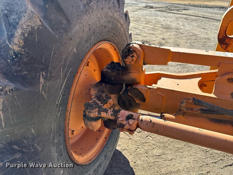 image for item NI9592 2007 Case 865  motor grader