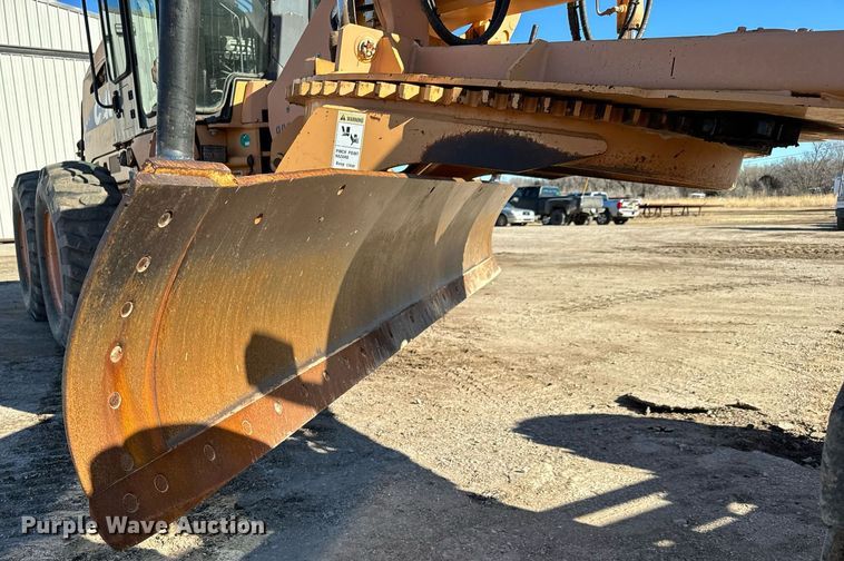 image for item NI9592 2007 Case 865  motor grader