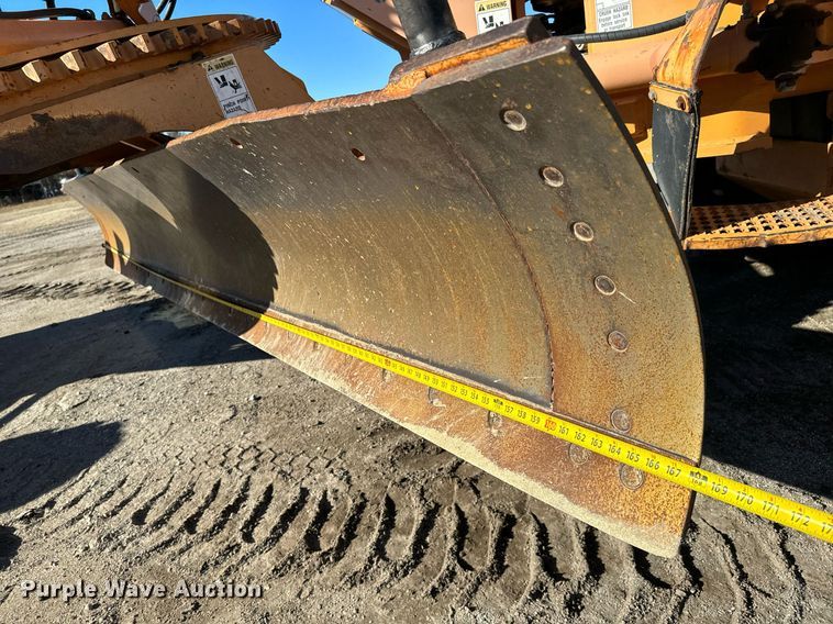 image for item NI9592 2007 Case 865  motor grader