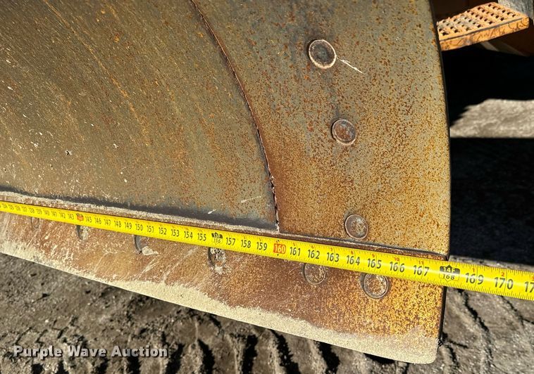 image for item NI9592 2007 Case 865  motor grader