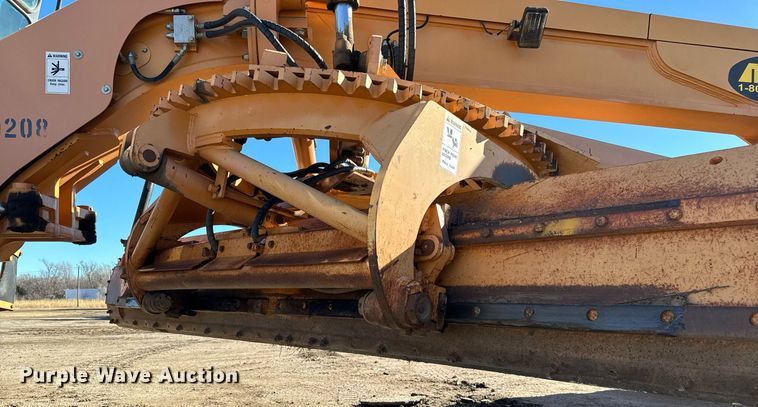 image for item NI9592 2007 Case 865  motor grader