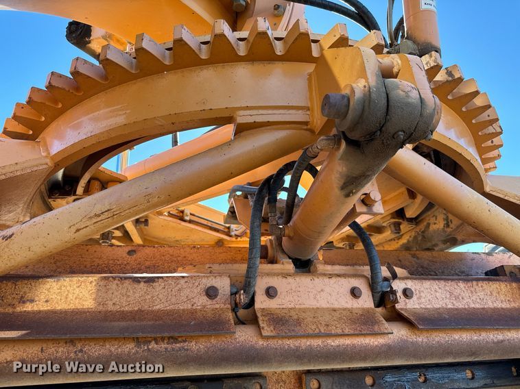 image for item NI9592 2007 Case 865  motor grader