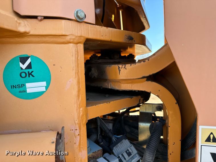 image for item NI9592 2007 Case 865  motor grader