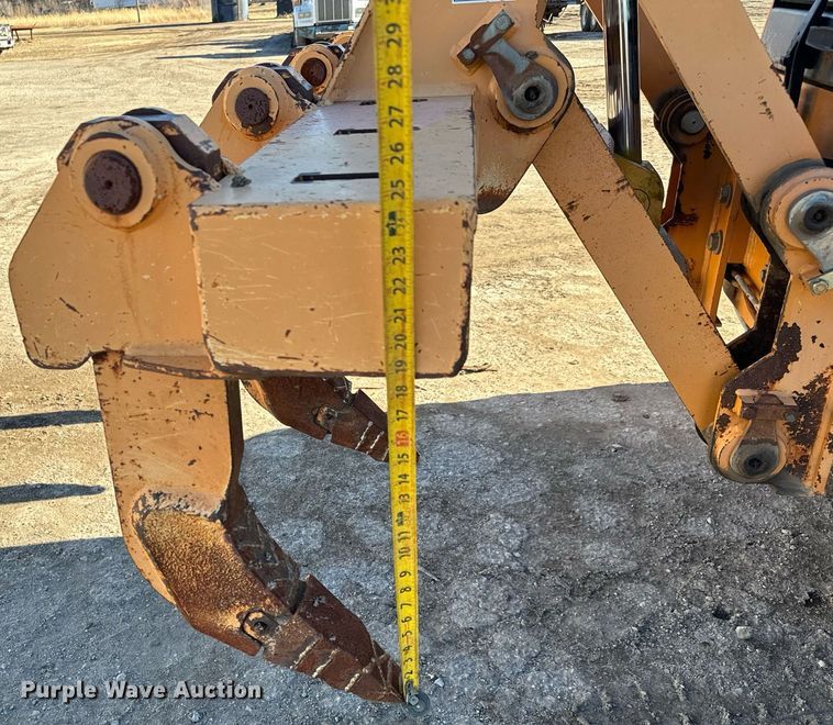 image for item NI9592 2007 Case 865  motor grader