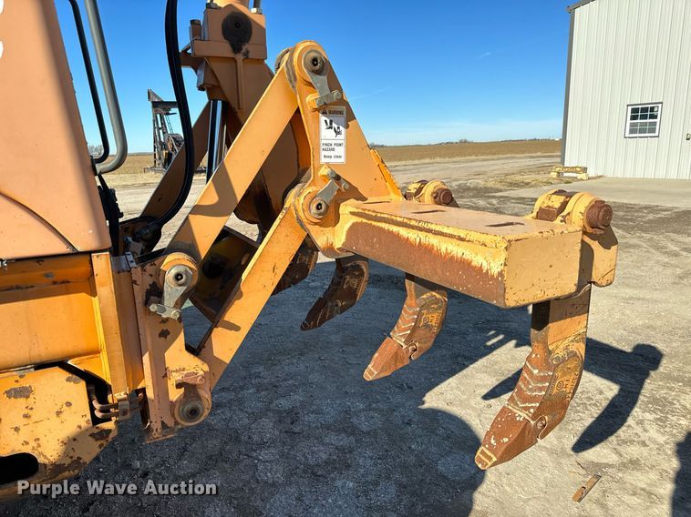 image for item NI9592 2007 Case 865  motor grader