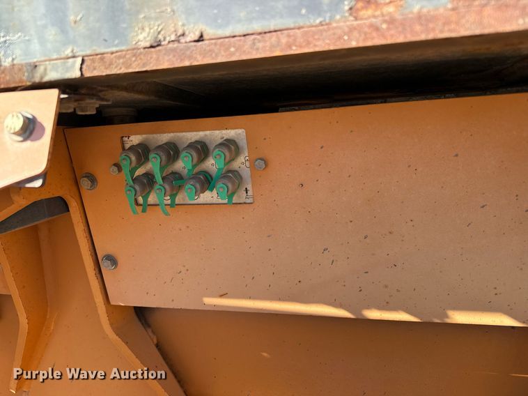 image for item NI9592 2007 Case 865  motor grader