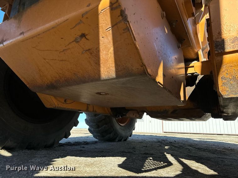 image for item NI9592 2007 Case 865  motor grader