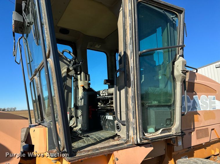 image for item NI9592 2007 Case 865  motor grader