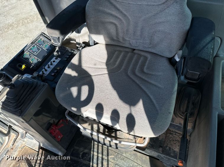 image for item NI9592 2007 Case 865  motor grader