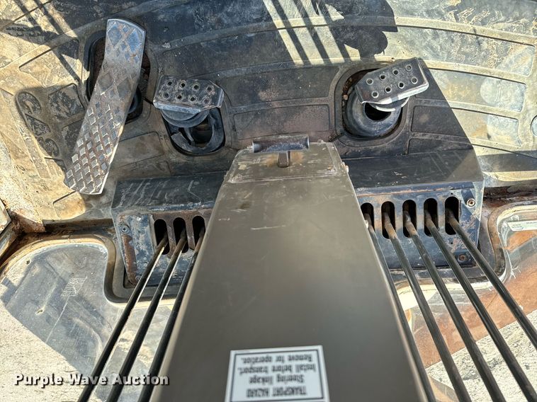 image for item NI9592 2007 Case 865  motor grader