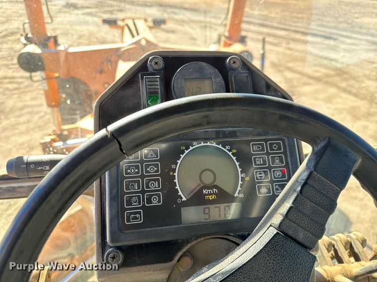 image for item NI9592 2007 Case 865  motor grader