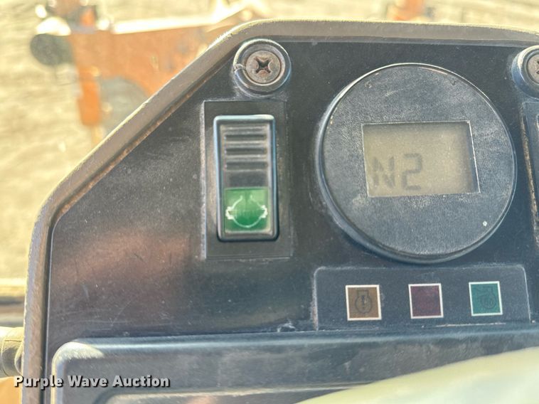 image for item NI9592 2007 Case 865  motor grader