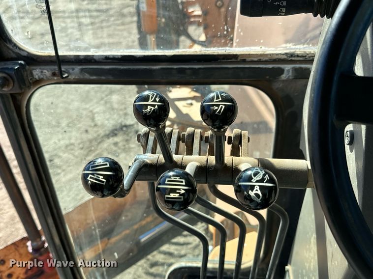 image for item NI9592 2007 Case 865  motor grader