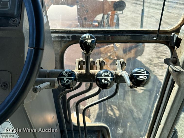 image for item NI9592 2007 Case 865  motor grader