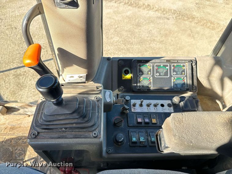 image for item NI9592 2007 Case 865  motor grader