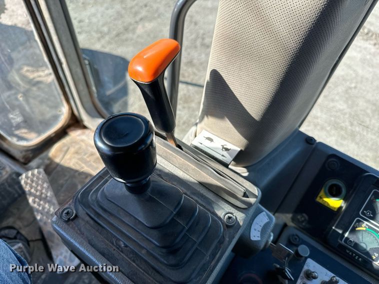 image for item NI9592 2007 Case 865  motor grader