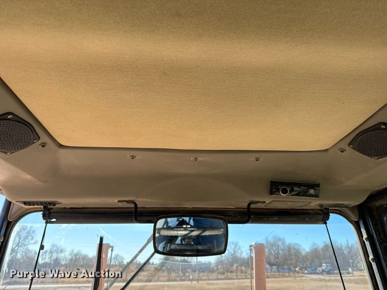 image for item NI9592 2007 Case 865  motor grader