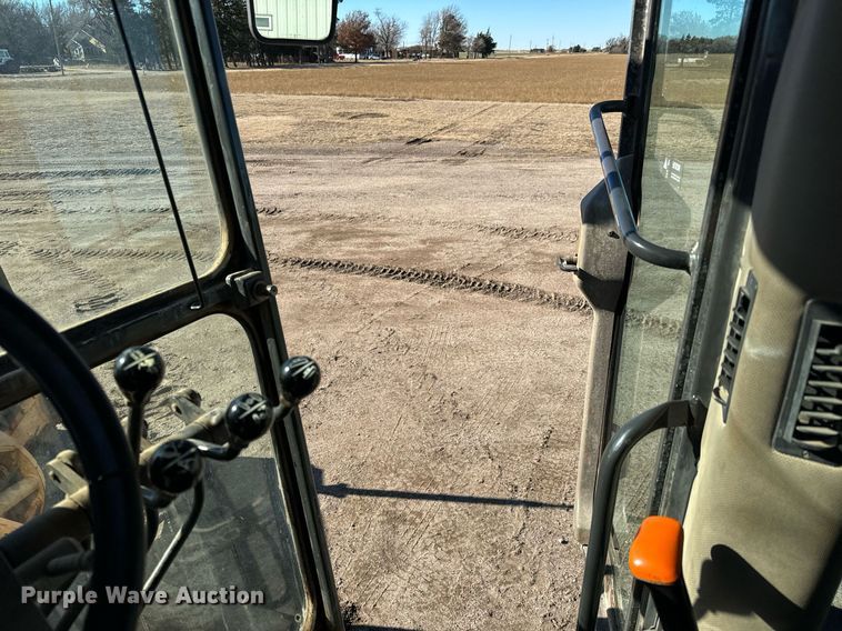 image for item NI9592 2007 Case 865  motor grader