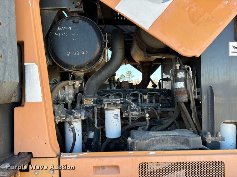 image for item NI9592 2007 Case 865  motor grader