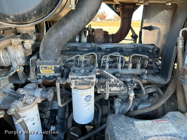 image for item NI9592 2007 Case 865  motor grader