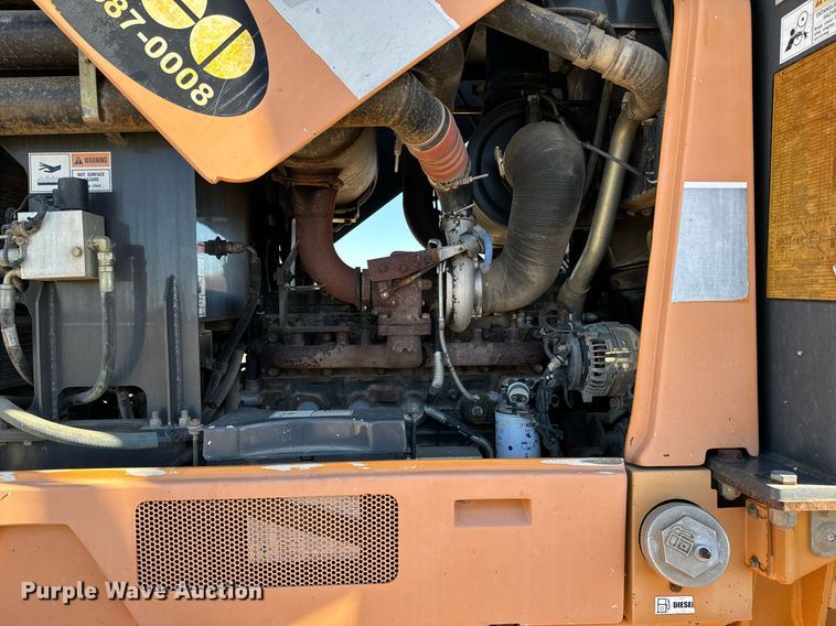 image for item NI9592 2007 Case 865  motor grader