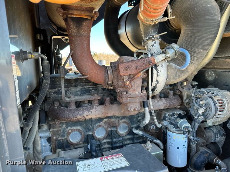 image for item NI9592 2007 Case 865  motor grader