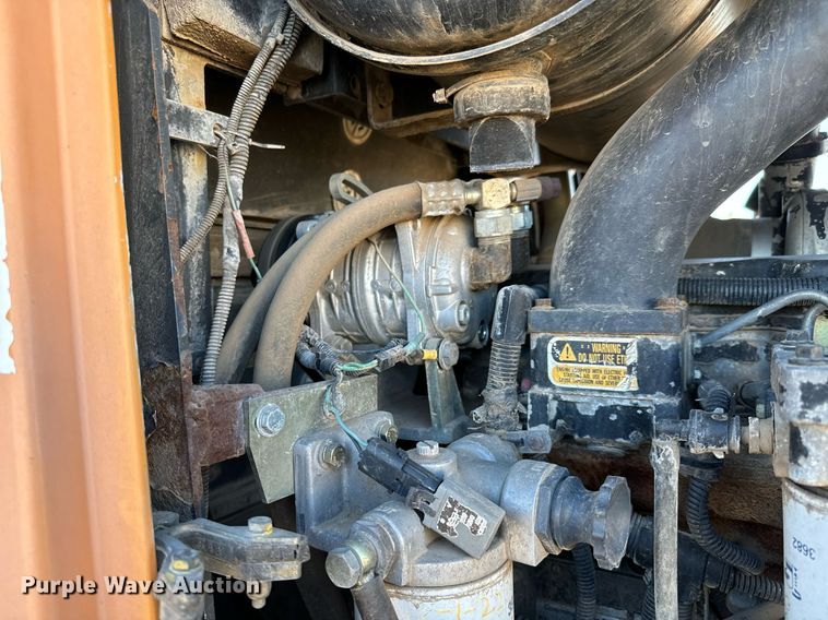 image for item NI9592 2007 Case 865  motor grader