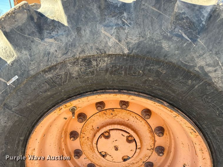 image for item NI9592 2007 Case 865  motor grader