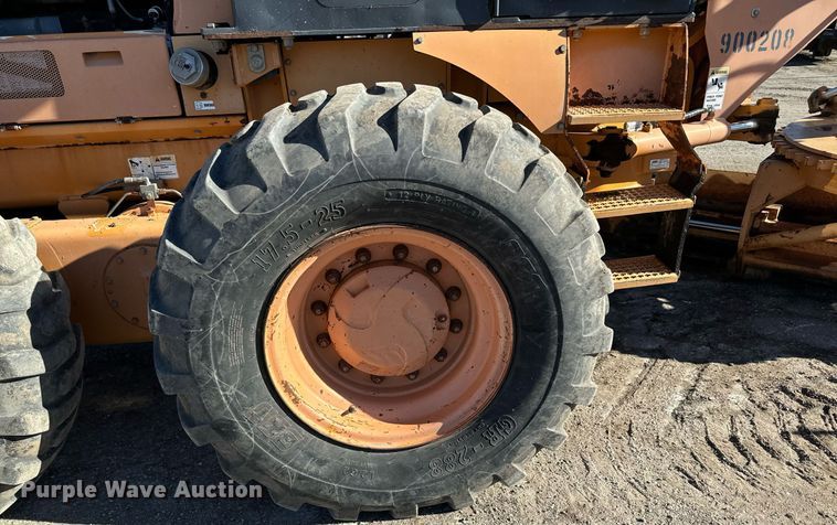 image for item NI9592 2007 Case 865  motor grader