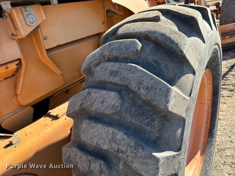 image for item NI9592 2007 Case 865  motor grader