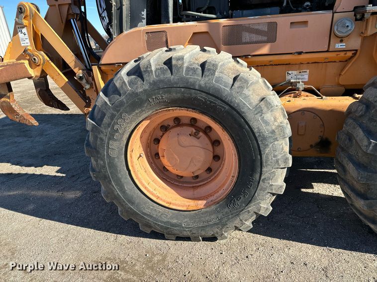 image for item NI9592 2007 Case 865  motor grader